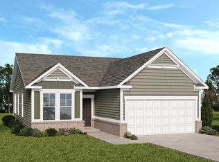 Simplicity 1350 Plan, Twelve Oaks, Shelbyville, IN 46176