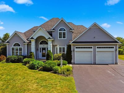 55 Skyline Drive, Sanbornton, NH, 03269