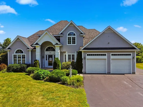 55 Skyline Drive, Sanbornton, NH 03269