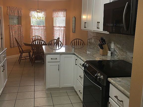 Brand new kitchen cabinets