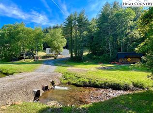 2494 S Laurel Fork Rd, Laurel Springs, NC 28644
