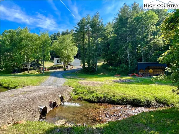 2494 S Laurel Fork Road, Laurel Springs, NC 28644