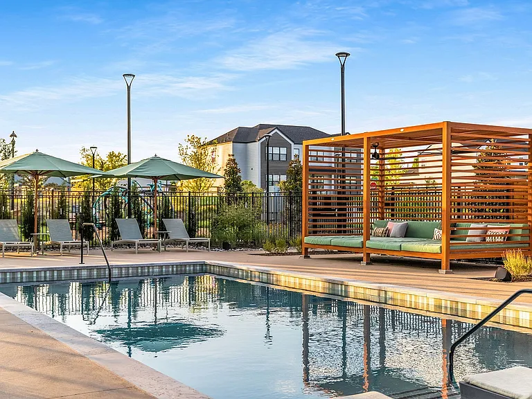 Oxenfree Rowlett's pool