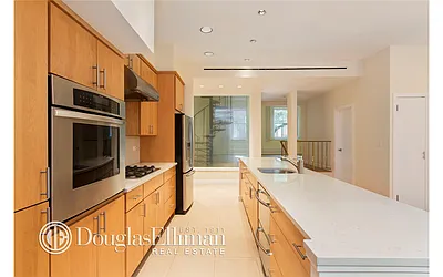 Rented by Douglas Elliman