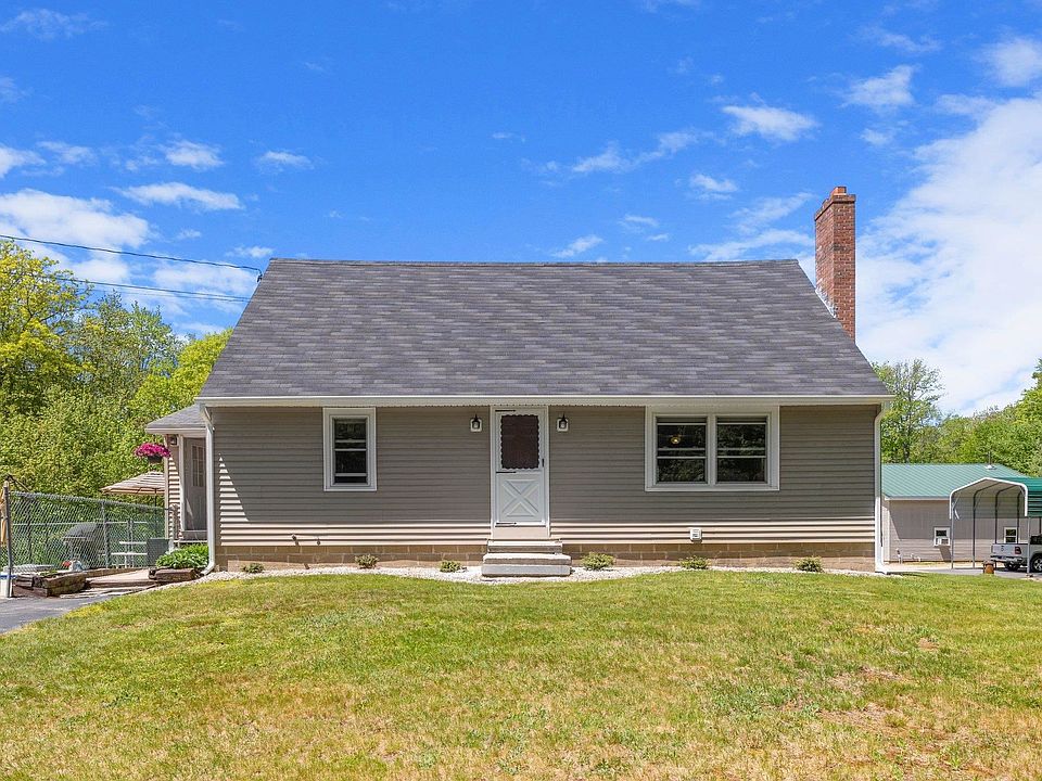 33 Perry Brook Road, Chichester, NH 03258 Zillow