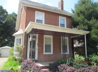 32 S 4th St, Oxford, PA 19363