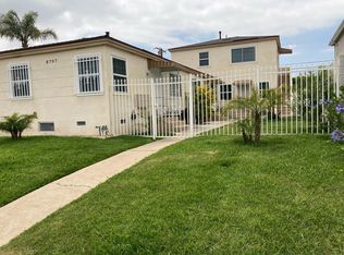 8707 S Van Ness Ave #A, Inglewood, CA 90305