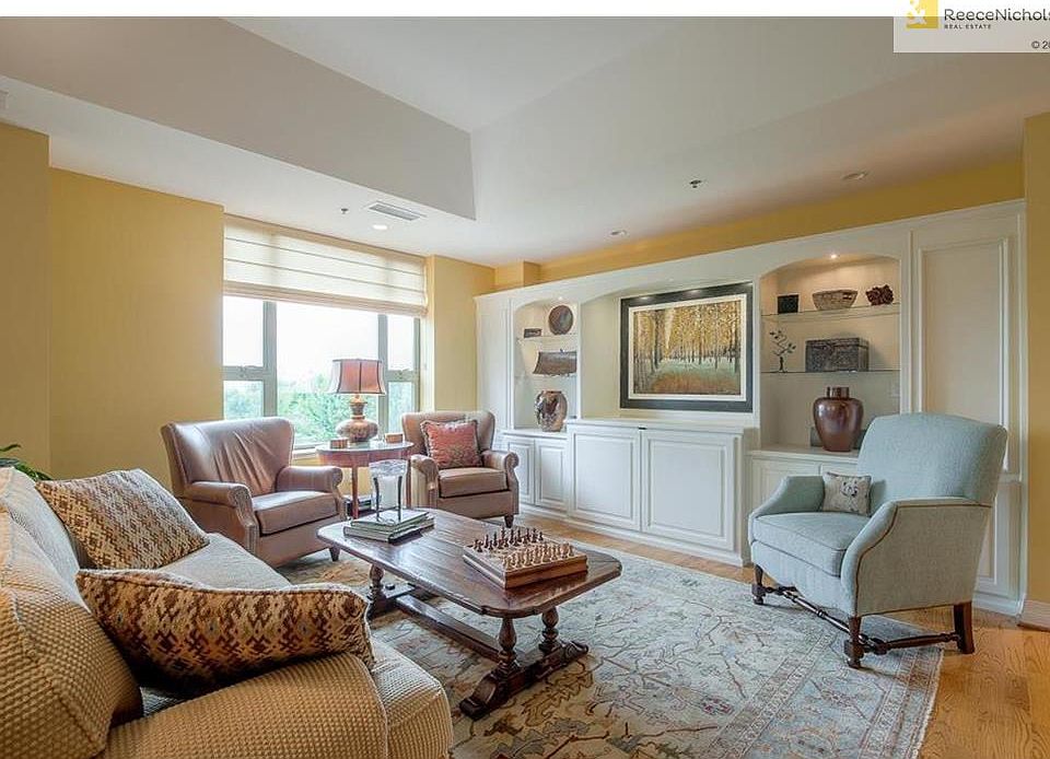Exceptional attention to detail in the entertainment center.
