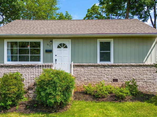 812 E Churchwell Ave, Knoxville, TN 37917