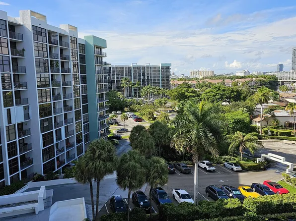 400 Leslie Dr APT 807, Hallandale Beach, FL 33009