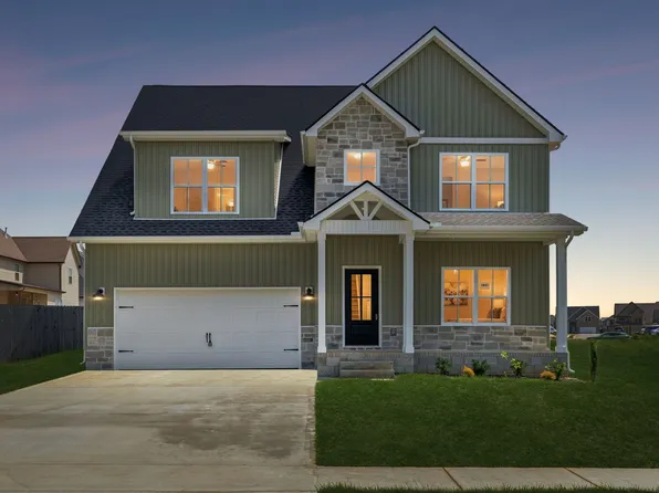 603 Summerfield Lot 603, Clarksville, TN 37040