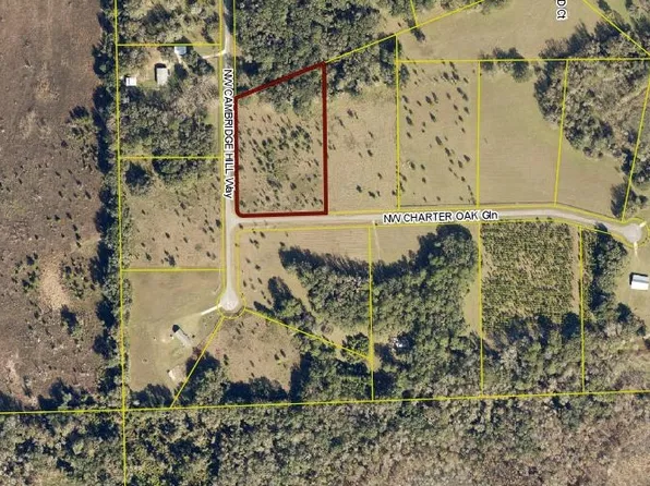 0 NW Cambridge Hill Way, Lake City, FL 32055