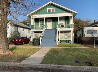 2316 38th St, Galveston, TX 77550