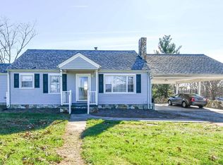 815 Ellisboro Rd, Madison, NC 27025