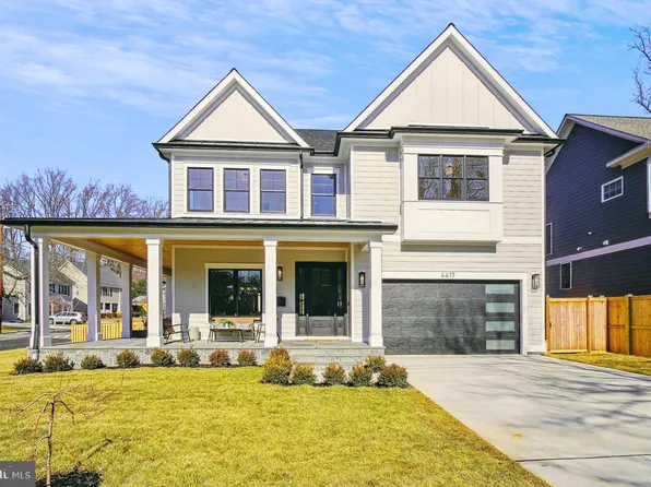 4417 Colchester Dr, Kensington, MD 20895