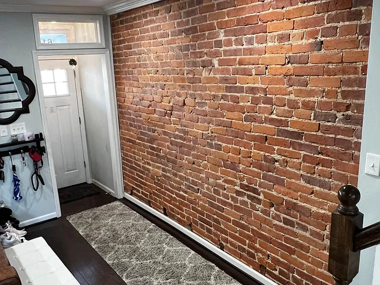 Front Door/Foyer