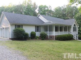 253 Dabney Woods Dr, Henderson, NC 27537