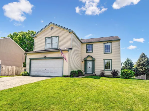 3221 Bixwood Ct, Groveport, OH 43125