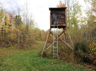 Warren Rd, Fifield, WI 54524