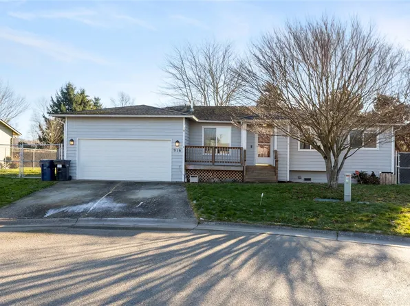 916 Garfield Street, Mount Vernon, WA 98273