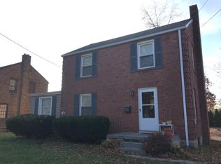 756 Pershing St, Ellwood City, PA