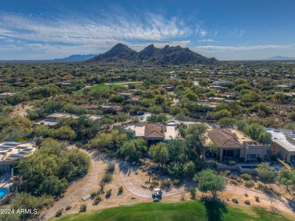 7546 E HIGH POINT Drive, Scottsdale, AZ 85266