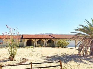 73863 Siesta Dr, Twentynine Palms, CA 92277