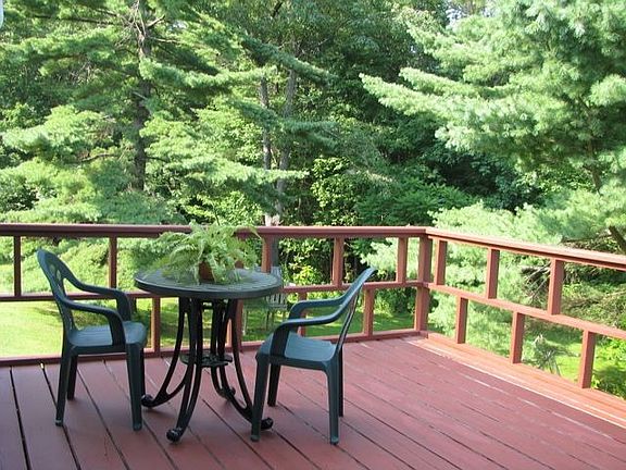 Deck #1