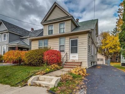 163 Berkshire Ave, Syracuse, NY, 13208