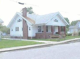 109 E Park St, Morgantown, IN 46160
