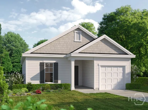 84 Endicott Drive, Savannah, GA 31419