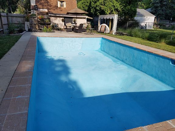 surface refinishing complete