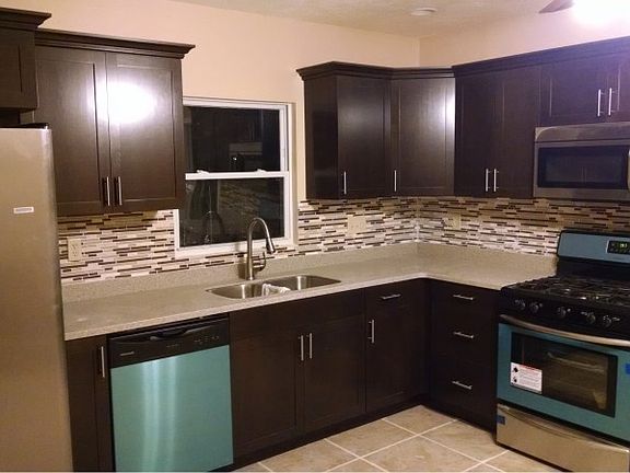 Custom Kichen Stainless appl