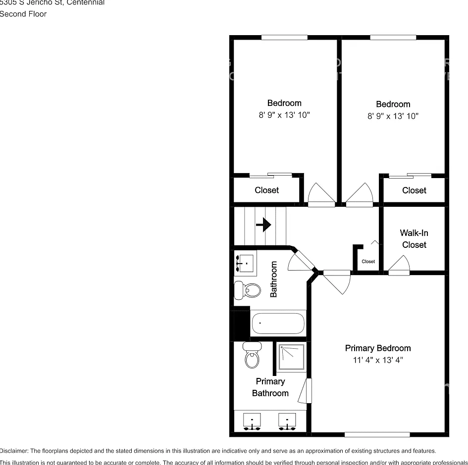 5305 S Jericho St Centennial, CO 80015 — Photo 4