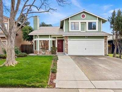 832 Elmridge Way, Sacramento, CA, 95834