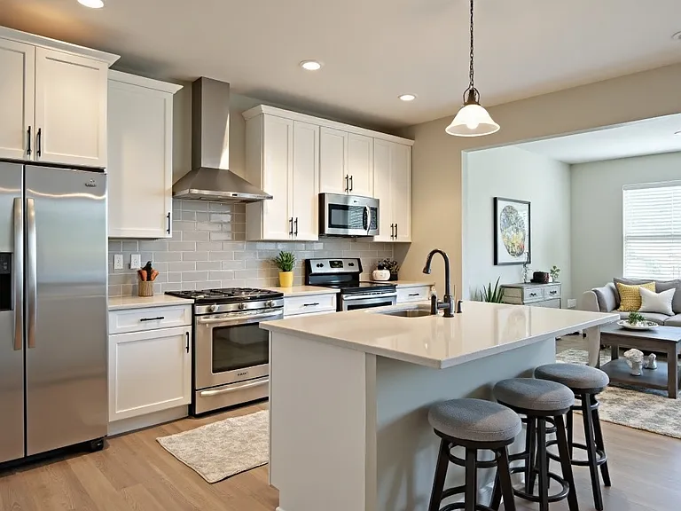100 Oak St #1 — Photo 2