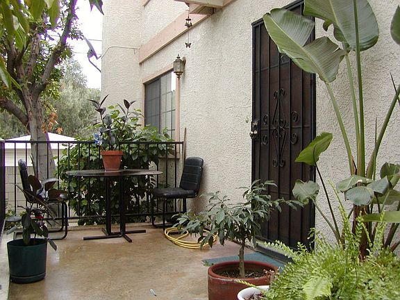 Front porch