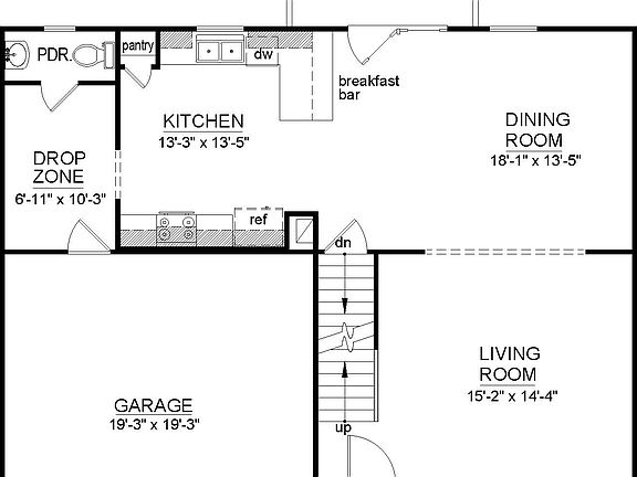 First Floor Plan