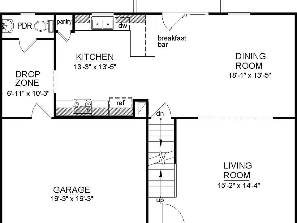 First Floor Plan