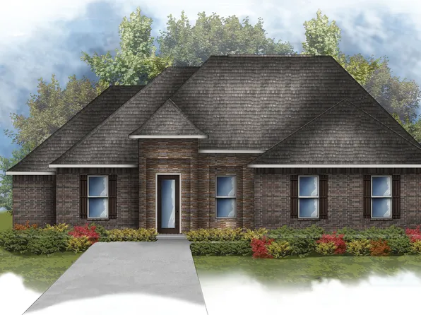 Kennington III T Plan, Longleaf