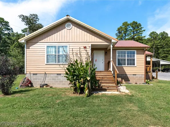 20622 Old Us Highway 59, Heavener, OK 74937