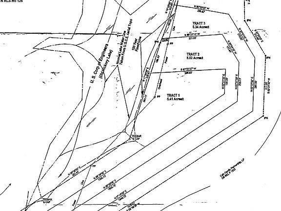 3rd image of 3150 Nonaville Rd Lot 1 & 2