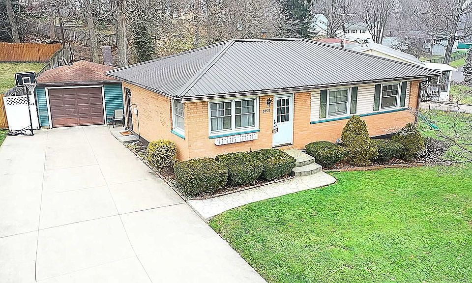 Adorable brick ranch