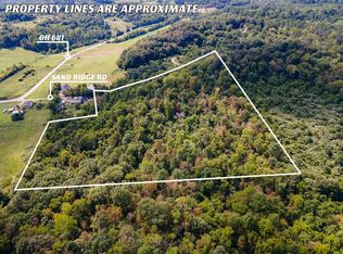 0 Sand Ridge Rd, Albany, OH 45710