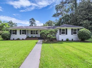 1107 Derenne Drive, Savannah, GA 31406