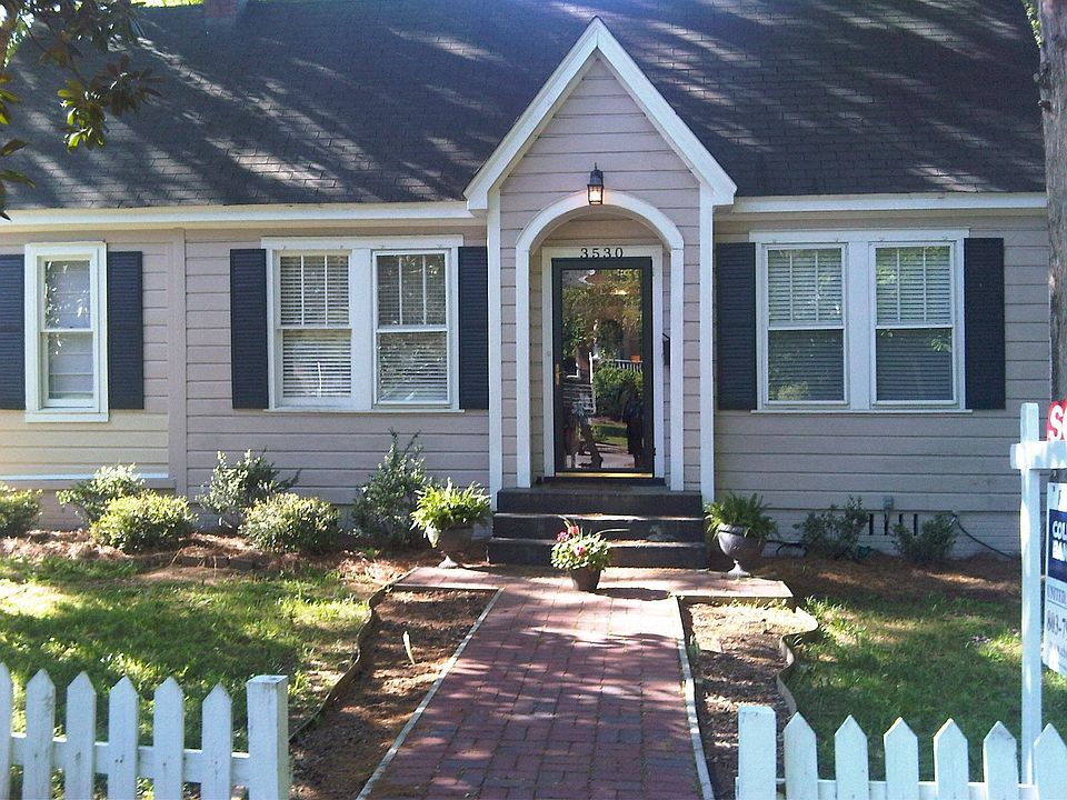 cute bungalow