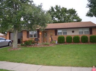 7124 Mercedes Rd, Dayton, OH 45424