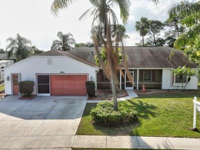 338 NE Camelot Drive, Port Saint Lucie, FL, 34983
