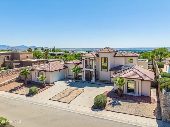 6369 Calle Placido Dr, El Paso, TX 79912