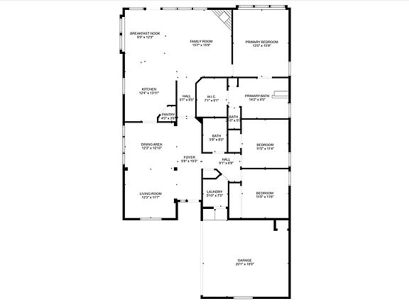 3rd image of 4208 Glen Garden Dr